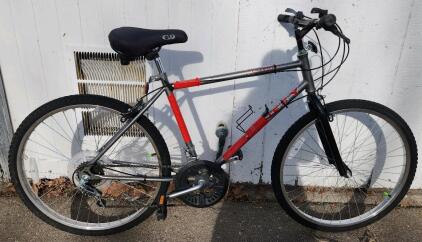 (Dark Silver) 26" Huffy Cavern Bike