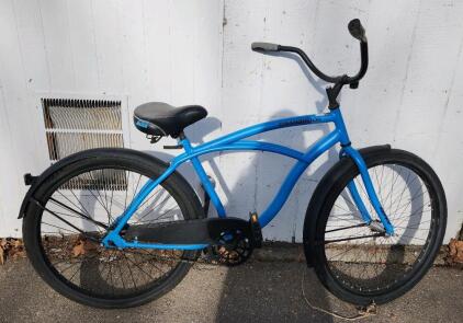 (Blue) 26" Huffy Cranbrook Bike