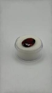 11.00ct. Pigeon Blood Red Ruby VVS Faceted Diamond Cut Gemstone