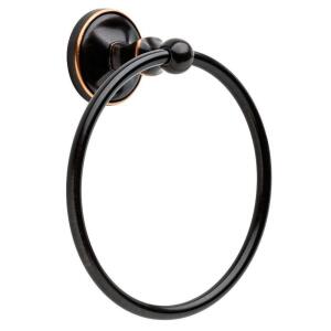 Portman 580502 3/8 Diameter Towel Ring US12P Tuscany Bronze