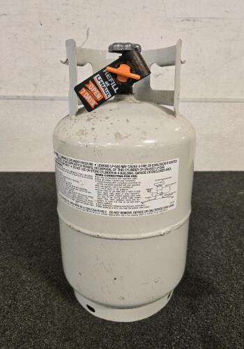 25lbs Propane Tank