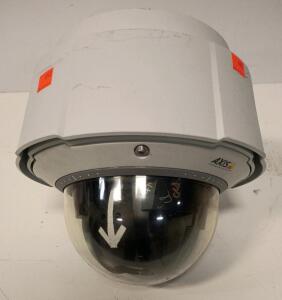 Axis Q6074-E PTZ Dome Camera