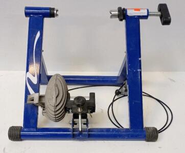 Tacx Flow Smart Bike Trainer.