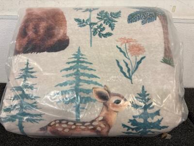 Rugalia Jungle Animals Rug