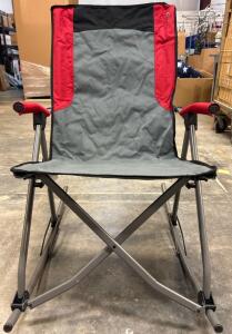 Rocking Camping Chair