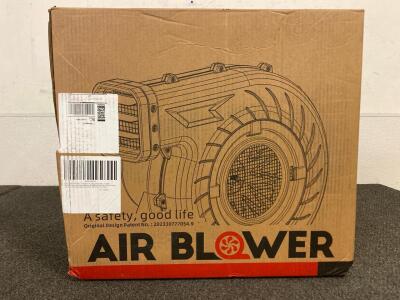 BRAND NEW 2HP 1500W Inflatable Air Blower for Big Inflatables