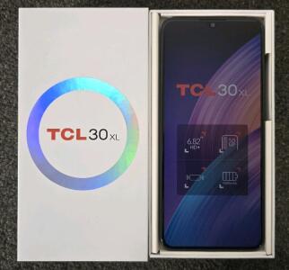 TCL 30XL Unlocked Refurbished Cell Phone, 6GB+64GB