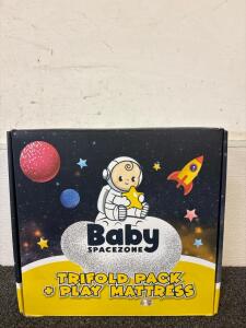 Baby Spacezone Trifold Pack and Play Mattress