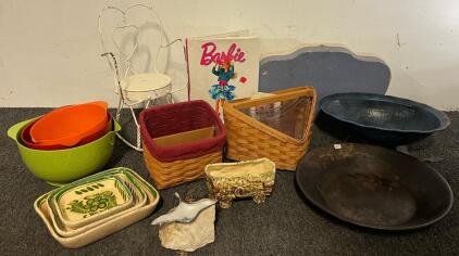 Collection Of Vintage / Antique Items