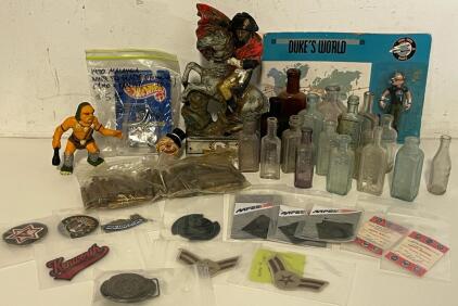 Collection Of Vintage / Antique Items & Collectables