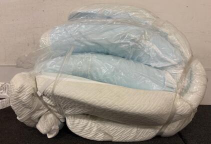 80x76x41 Mattress Cover Unbranded