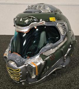 Doom Slayer Helmet