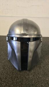 Star Wars Mandalorian Helmet