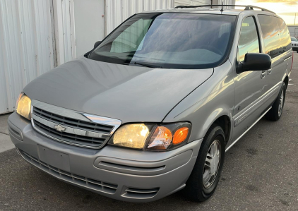 2001 CHEVROLET VENTURE - 119K MILES!