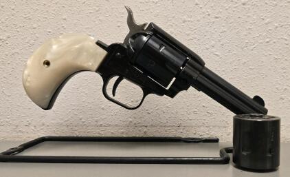Heritage Rough Rider Revolver, .22 LR/.22 WMR, Serial: 1BH854529