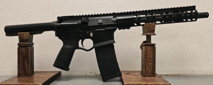 American Tactical Omni Hybrid AR Pistol, 5.56 NATO/.223, Semi-Automatic, NS308470