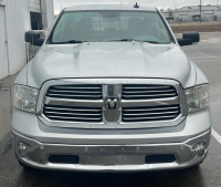 2017 RAM 1500 - 4X4! - 7