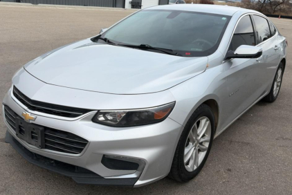 2016 CHEVROLET MALIBU - BLUETOOTH!