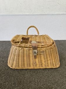 Creel Fish Basket