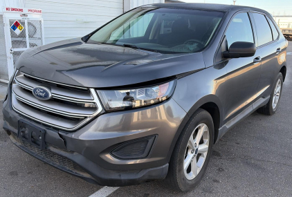 2017 FORD EDGE SE - AWD!