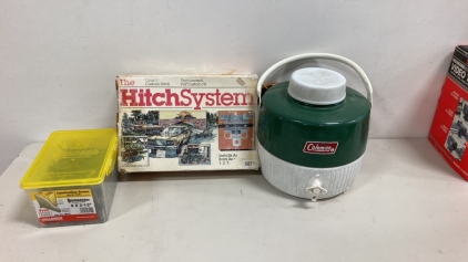 Vintage Hitch System & More