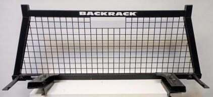 Backrack Safety Headache Rack- 69"Wide 24"Tall