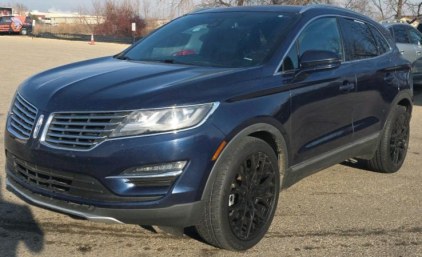2017 LINCOLN MKC RESERVE - AWD!
