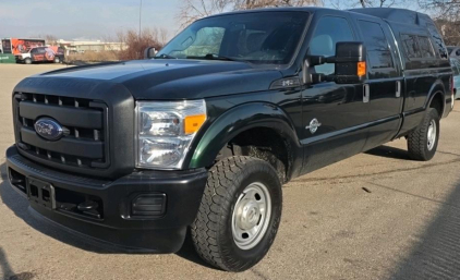 2016 FORD F-250 - DIESEL - 4X4!