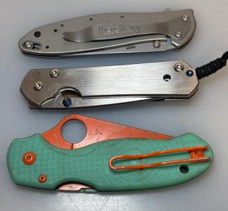(3) &ldquo;High Quality&rdquo; Pocket Knife&rsquo;s