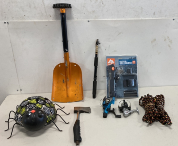 Fishing Gear & More