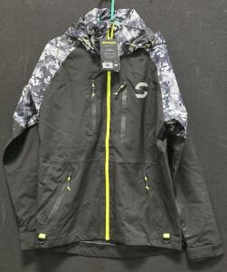 SynkerGear Steath All Weather Jacket- Size Medium