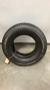 Carlisle Trailer Spare Tire