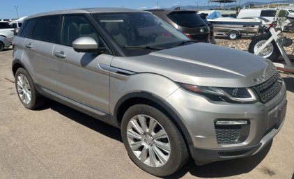 2017 LAND ROVER RANGE ROVER EVOQUE - 72K MILES!