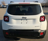 2017 JEEP RENEGADE SPORT - 4X4! - 4