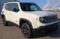 2017 JEEP RENEGADE SPORT - 4X4! - 8