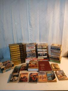 (1) Vintage 10pc The Book Of Life Series (63) Assorted Vintage Books