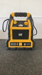 CAT 1000 Peak Batter Ammo Jump Starter