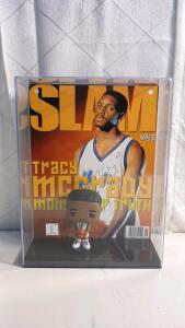 Funko POP! Magazine Covers 2000 SLAM Tracy McGrady #46 Vinyl Figure