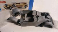 Hubley 1/22 Scale 1930 Packard Roadster Model Kit, 143 Parts, Metal - 3