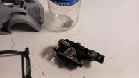 Hubley 1/22 Scale 1930 Packard Roadster Model Kit, 143 Parts, Metal - 6