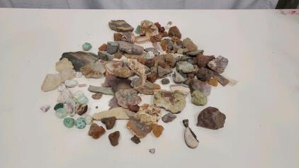 Assorted Rock Collection