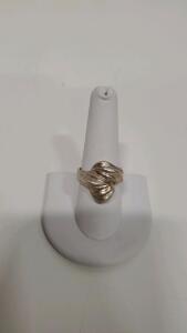 Sterling Silver Ring .925