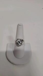 Sterling Silver Ring .925