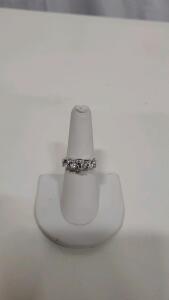 Sterling Silver Ring .925