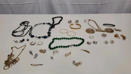 Assorted Custom Jewelry