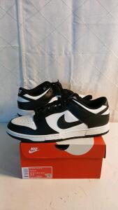 Nike Dunk Low Retro "Panda" Sneakers Men's 11.5