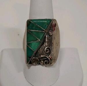 Sterling Silver Ring .925