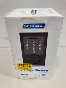 Schlage Sense Smart DeadBolt