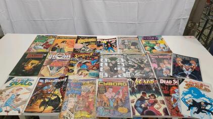 Supreme #1, Image Comics, Rare Collectible Comic Book