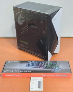*New* Ipason Desktop Computer w/ Keyboard & Mouse Combo & Ugreen AC1300 Wi-Fi Adapter